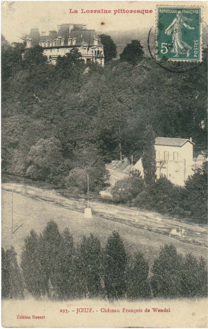 Château François de Wendel