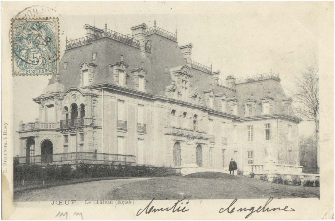 Le Château (facade)