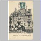 Chateau de Brouchetière